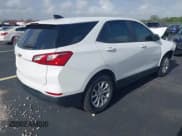 ✅ 2020 Chevrolet Equinox LS • VIN: 2GNAXHEVXL6123214 • Лот: 42833840. Опубликован ранее на IAAI с пробегом 51 020 миль. Бесплатный доступ к архиву аукционных продаж из США и подробный отчёт об истории автомобиля на DreamBid. Изображение 4.