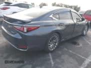 ✅ 2022 Lexus ES 300h Luxury • VIN: 58AEA1C16NU014227 • Lot: 41504883. Listed on IAAI with 55,850 mi. Free auction sales archive from the USA and detailed vehicle history report at DreamBid. Image 4.