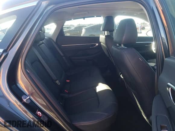 2023 Hyundai Sonata Limited z VIN KMHL54JJ5PA054861, wystawiony jako Copart lot #65073202 z przebiegiem 608 mil mil oraz . Historia ofert i sprzedaży dostępna na DreamBid. Obrazek 6.