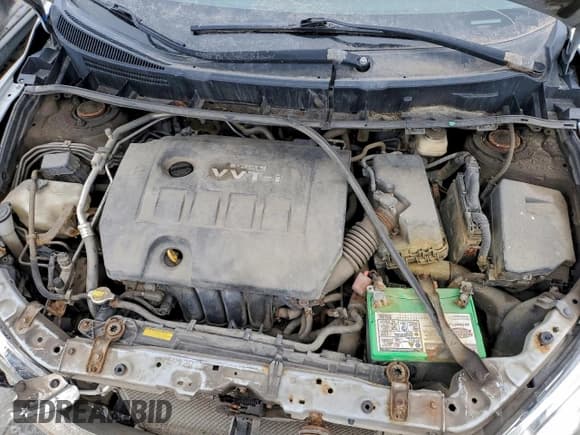 ✅ 2009 Toyota Matrix • VIN: 2T1KU40E39C029365 • Лот: 93632365. Опубликован ранее на Copart с пробегом 291 488 миль. Бесплатный доступ к архиву аукционных продаж из США и подробный отчёт об истории автомобиля на DreamBid. Изображение 11.