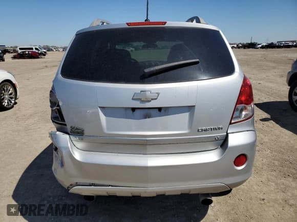 ✅ 2012 Chevrolet Captiva Sport LT • VIN: 3GNAL3E54CS584652 • Lot: 48562425. Wystawiony na Copart z przebiegiem 227 168 mil. Bezpłatny archiwum sprzedaży aukcyjnych z USA i szczegółowy raport historii pojazdu na DreamBid. Zdjęcie 6.