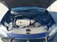 2011 Mitsubishi Outlander SE with VIN JA4JT3AW6BU022042, listed as a IAAI auction lot 43622254 with 223,150 mi miles and . Bid and sale history available at DreamBid. Image 10.