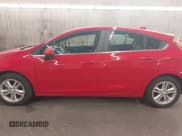 ✅ 2017 Chevrolet Cruze LT • VIN: 3G1BE6SM5HS594255 • Lot: 42385285. Listed on IAAI with 107,505 mi. Free auction sales archive from the USA and detailed vehicle history report at DreamBid. Image 15.