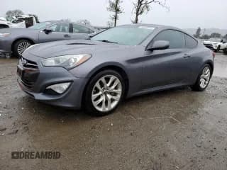 ✅ 2014 Hyundai Genesis Coupe R-Spec • VIN: KMHHT6KD2EU115613 • Lot: 48880845. Wystawiony na Copart z przebiegiem 112 257 mil. Bezpłatny archiwum sprzedaży aukcyjnych z USA i szczegółowy raport historii pojazdu na DreamBid. Zdjęcie 1.