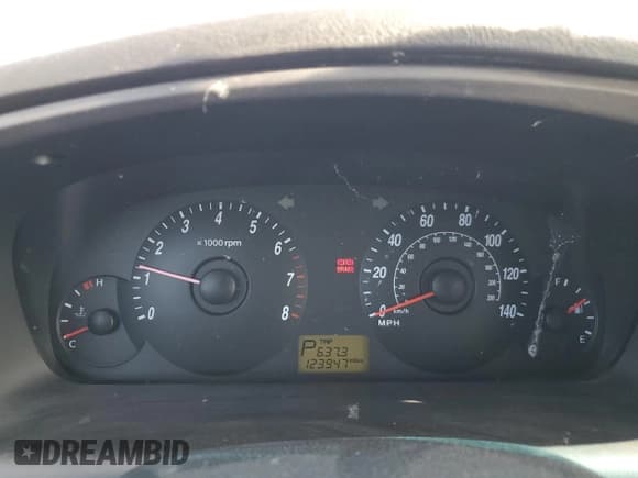 ✅ 2005 Hyundai Elantra GLS • VIN: KMHDN56DX5U133600 • Lot: 51806135. Wystawiony na Copart z przebiegiem 123 947 mil. Bezpłatny archiwum sprzedaży aukcyjnych z USA i szczegółowy raport historii pojazdu na DreamBid. Zdjęcie 9.