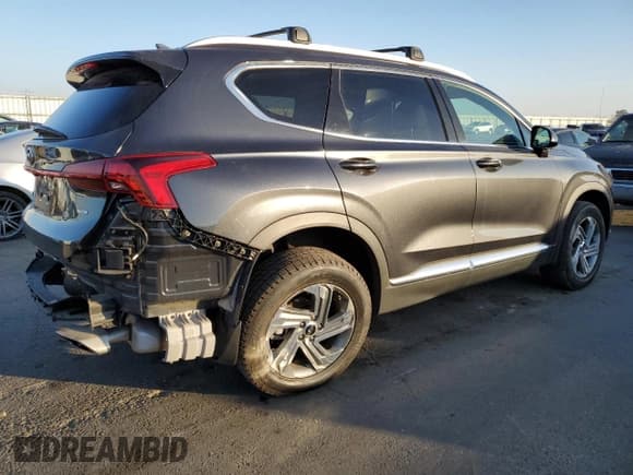 ✅ 2022 Hyundai Santa Fe SEL • VIN: 5NMS2DAJ7NH456358 • Lot: 78441493. Wystawiony na Copart z przebiegiem 12 927 mil. Bezpłatny archiwum sprzedaży aukcyjnych z USA i szczegółowy raport historii pojazdu na DreamBid. Zdjęcie 3.