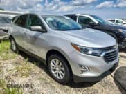 ✅ 2020 Chevrolet Equinox LS • VIN: 3GNAXHEV9LS664868 • Лот: 69369125. Опубликован ранее на Copart с пробегом 66 033 миль. Бесплатный доступ к архиву аукционных продаж из США и подробный отчёт об истории автомобиля на DreamBid. Изображение 4.