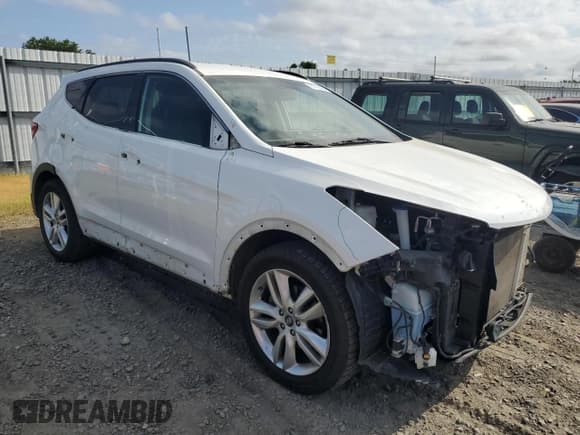 ✅ 2014 Hyundai Santa Fe • VIN: 5XYZUDLA6EG166001 • Лот: 51783444. Опубликован ранее на Copart с пробегом 102 096 миль. Бесплатный доступ к архиву аукционных продаж из США и подробный отчёт об истории автомобиля на DreamBid. Изображение 4.