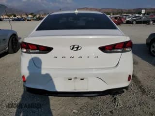 ✅ 2018 Hyundai Sonata SEL • VIN: 5NPE34AF6JH668722 • Лот: 82169125. Опубликован ранее на Copart с пробегом 126 458 миль. Бесплатный доступ к архиву аукционных продаж из США и подробный отчёт об истории автомобиля на DreamBid. Изображение 6.