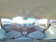 ✅ 2013 Hyundai Elantra GLS • VIN: KMHDH4AE1DU742168 • Lot: 85393315. Listed on Copart with 220,436 mi. Free auction sales archive from the USA and detailed vehicle history report at DreamBid. Image 14.