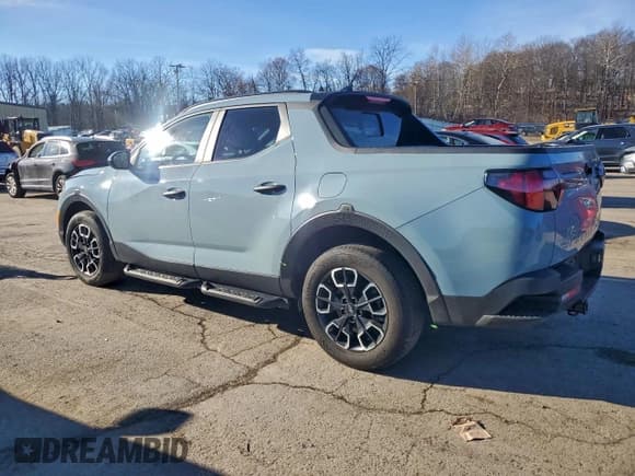 ✅ 2023 Hyundai Santa Cruz SEL • VIN: 5NTJCDAE9PH042923 • Лот: 95126355. Опубликован ранее на Copart с пробегом 31 752 миль. Бесплатный доступ к архиву аукционных продаж из США и подробный отчёт об истории автомобиля на DreamBid. Изображение 2.