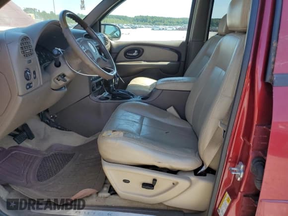 ✅ 2006 Buick Rainier CXL • VIN: 5GADS13S262230314 • Lot: 80493805. Wystawiony na Copart z przebiegiem 169 639 mil. Bezpłatny archiwum sprzedaży aukcyjnych z USA i szczegółowy raport historii pojazdu na DreamBid. Zdjęcie 7.