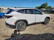 2025 Hyundai Tucson SEL Convenience с VIN 3KMJCCDE0SE021618, выставлен на аукционе Copart как лот 69700535 с пробегом 2 593 миль миль и Списание • Salvage title. История ставок и продаж доступна на DreamBid. Изображение 3.