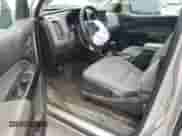 2018 Chevrolet Colorado 4WD Work Truck with VIN 1GCHTBEN2J1208385, listed as a Copart auction lot 57336815 with 136,098 mi miles and Salvage title. Bid and sale history available at DreamBid. Image 8.