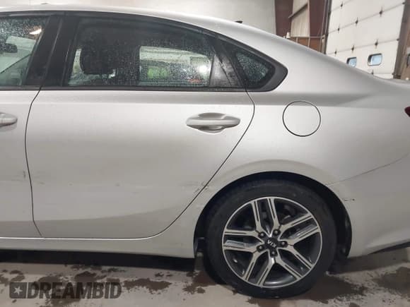 ✅ 2019 Kia Forte S • VIN: 3KPF34AD0KE114360 • Lot: 43636580. Listed on IAAI with 53,426 mi. Free auction sales archive from the USA and detailed vehicle history report at DreamBid. Image 20.
