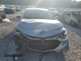 2024 Chevrolet Malibu LT with VIN 1G1ZD5ST4RF116840, listed as a Copart auction lot 81290375 with 26,832 mi miles and Salvage title. Bid and sale history available at DreamBid. Image 5.