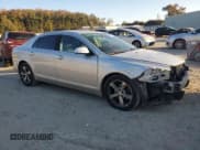 ✅ 2012 Chevrolet Malibu 1LT • VIN: 1G1ZC5EU3CF158379 • Lot: 79496484. Listed on Copart with 183,869 mi. Free auction sales archive from the USA and detailed vehicle history report at DreamBid. Image 4.