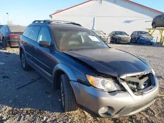 ✅ 2009 Subaru Outback Limited • VIN: 4S4BP66C497320057 • Lot: 43699476. Listed on IAAI with 148,340 mi. Free auction sales archive from the USA and detailed vehicle history report at DreamBid. Image 1.