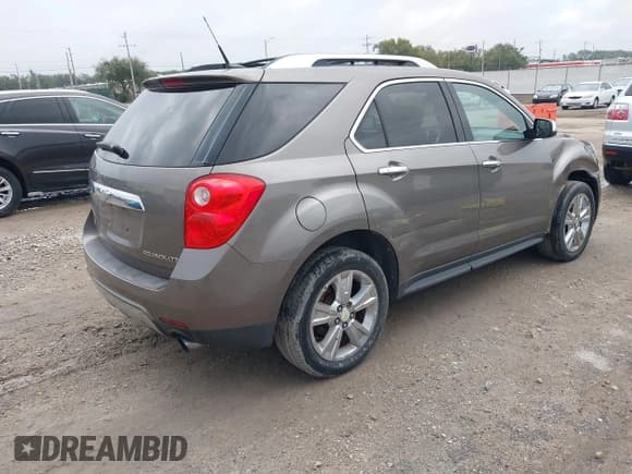 ✅ 2010 Chevrolet Equinox LTZ • VIN: 2CNFLGEY8A6339280 • Лот: 43303726. Опубликован ранее на IAAI с пробегом 156 420 миль. Бесплатный доступ к архиву аукционных продаж из США и подробный отчёт об истории автомобиля на DreamBid. Изображение 4.