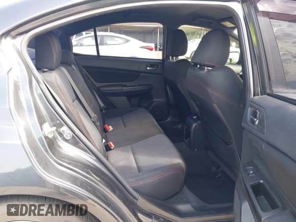✅ 2016 Subaru WRX • VIN: JF1VA1B65G9832178 • Lot: 42665875. Listed on IAAI with 141,131 mi. Free auction sales archive from the USA and detailed vehicle history report at DreamBid. Image 8.