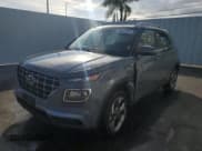 ✅ 2023 Hyundai Venue SEL • VIN: KMHRC8A35PU218049 • Lot: 43120975. Listed on Copart with 55,332 mi. Free auction sales archive from the USA and detailed vehicle history report at DreamBid. Image 1.