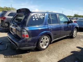 ✅ 2008 Saab 9-7X 4.2i • VIN: 5S3ET13S482800472 • Lot: 69826514. Listed on Copart with Not provided. Free auction sales archive from the USA and detailed vehicle history report at DreamBid. Image 3.