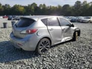 ✅ 2010 Mazda 3 S Grand Touring • VIN: JM1BL1H65A1184796 • Lot: 80666745. Listed on Copart with 112,599 mi. Free auction sales archive from the USA and detailed vehicle history report at DreamBid. Image 3.