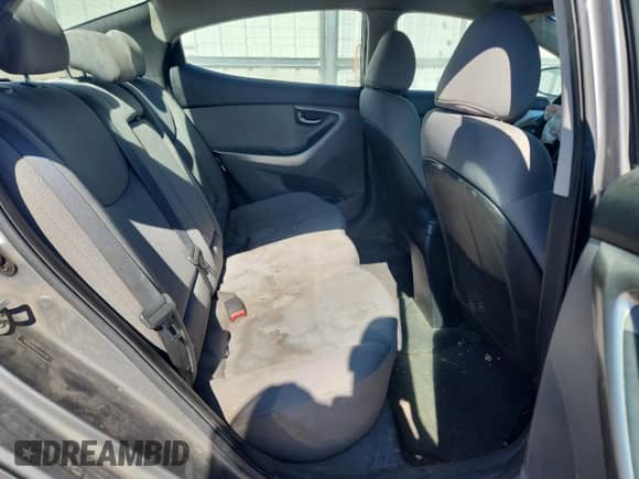 ✅ 2012 Hyundai Elantra Limited • VIN: 5NPDH4AE8CH140428 • Lot: 80342415. Wystawiony na Copart z przebiegiem 133 327 mil. Bezpłatny archiwum sprzedaży aukcyjnych z USA i szczegółowy raport historii pojazdu na DreamBid. Zdjęcie 10.