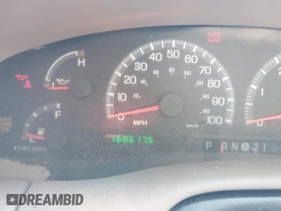 ✅ 2003 Ford F-150 XLT • VIN: 1FTRW07603KD35977 • Лот: 43717700. Опубликован ранее на IAAI с пробегом 168 617 миль. Бесплатный доступ к архиву аукционных продаж из США и подробный отчёт об истории автомобиля на DreamBid. Изображение 7.