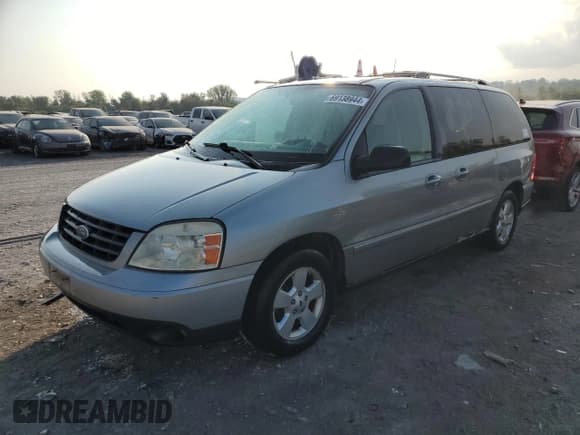 ✅ 2007 Ford Freestar SE • VIN: 2FMZA51697BA20658 • Lot: 69138944. Wystawiony na Copart z przebiegiem 221 496 mil. Bezpłatny archiwum sprzedaży aukcyjnych z USA i szczegółowy raport historii pojazdu na DreamBid. Zdjęcie 1.