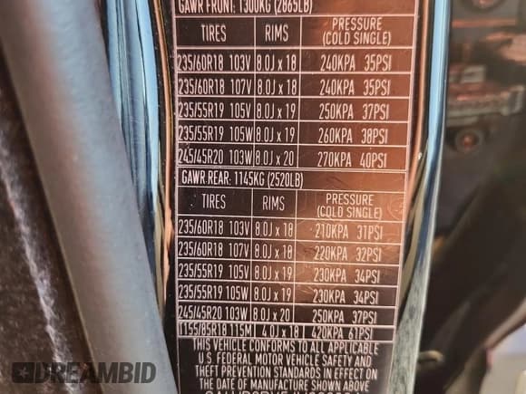 ✅ 2018 Land Rover Range Rover Evoque SE • VIN: SALVP2RX5JH322884 • Лот: 62871335. Опубликован ранее на Copart с пробегом 61 414 миль. Бесплатный доступ к архиву аукционных продаж из США и подробный отчёт об истории автомобиля на DreamBid. Изображение 14.