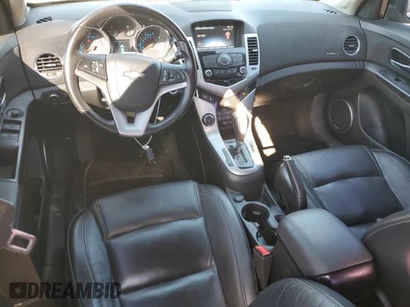 2014 Chevrolet Cruze 2LT с VIN 1G1PE5SBXE7328755, выставлен на аукционе Copart как лот 89667495 с пробегом 106 281 миль миль и Чистый • Clean title. История ставок и продаж доступна на DreamBid. Изображение 8.