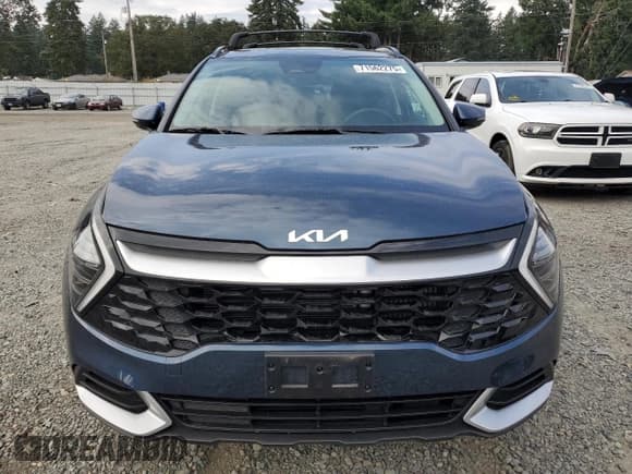 ✅ 2024 Kia Sportage EX • VIN: KNDPVCDG7R7159207 • Лот: 71562275. Опубликован ранее на Copart с пробегом 20 385 миль. Бесплатный доступ к архиву аукционных продаж из США и подробный отчёт об истории автомобиля на DreamBid. Изображение 5.