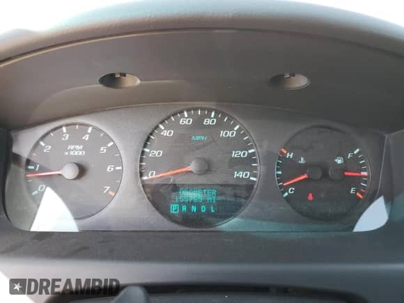 ✅ 2012 Chevrolet Impala LS Retail • VIN: 2G1WA5E3XC1207424 • Lot: 69587904. Wystawiony na Copart z przebiegiem 155 785 mil mil. Skorzystaj z bezpłatnego archiwum sprzedaży aukcyjnych z USA i zobacz szczegółowy raport historii pojazdu na DreamBid. Zdjęcie 9.