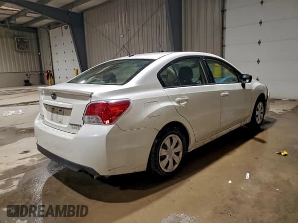 ✅ 2016 Subaru Impreza • VIN: JF1GJAA65GH015874 • Lot: 95967735. Wystawiony na Copart z przebiegiem 86 867 mil. Bezpłatny archiwum sprzedaży aukcyjnych z USA i szczegółowy raport historii pojazdu na DreamBid. Zdjęcie 3.