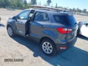 ✅ 2021 Ford EcoSport SE • VIN: MAJ6S3GL8MC425353 • Lot: 42393698. Listed on IAAI with 63,570 mi. Free auction sales archive from the USA and detailed vehicle history report at DreamBid. Image 3.