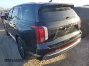 ✅ 2025 Hyundai Palisade Calligraphy • VIN: KM8R74GE5SU834672 • Лот: 77104094. Опубликован ранее на Copart с пробегом 116 миль. Бесплатный доступ к архиву аукционных продаж из США и подробный отчёт об истории автомобиля на DreamBid. Изображение 2.