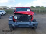 ✅ 2020 Jeep Wrangler Sport S • VIN: 1C4GJXAN7LW204973 • Lot: 43255903. Wystawiony na IAAI z przebiegiem 91 647 mil. Bezpłatny archiwum sprzedaży aukcyjnych z USA i szczegółowy raport historii pojazdu na DreamBid. Zdjęcie 13.