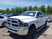 ✅ 2013 Ram 2500 Big Horn • VIN: 3C6UR5DL3DG530268 • Lot: 42369451. Listed on IAAI with Not provided. Free auction sales archive from the USA and detailed vehicle history report at DreamBid. Image 2.
