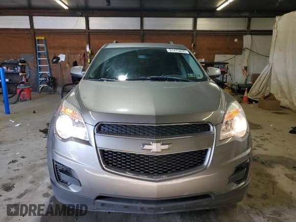 2012 Chevrolet Equinox 1LT с VIN 2GNFLEE56C6260697, выставлен на аукционе Copart как лот 91475205 с пробегом 132 266 миль миль и Чистый • Clean title. История ставок и продаж доступна на DreamBid. Изображение 5.