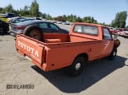✅ 1978 Toyota Pickup • VIN: RN28167980 • Lot: 63336944. Listed on Copart with Not provided. Free auction sales archive from the USA and detailed vehicle history report at DreamBid. Image 3.