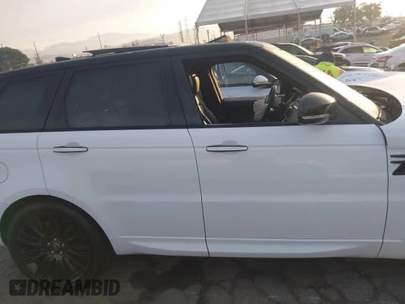 ✅ 2022 Land Rover Range Rover Sport Autobiography • VIN: SALWV2SE4NA219957 • Лот: 41475149. Опубликован ранее на IAAI с пробегом 38 016 миль. Бесплатный доступ к архиву аукционных продаж из США и подробный отчёт об истории автомобиля на DreamBid. Изображение 12.