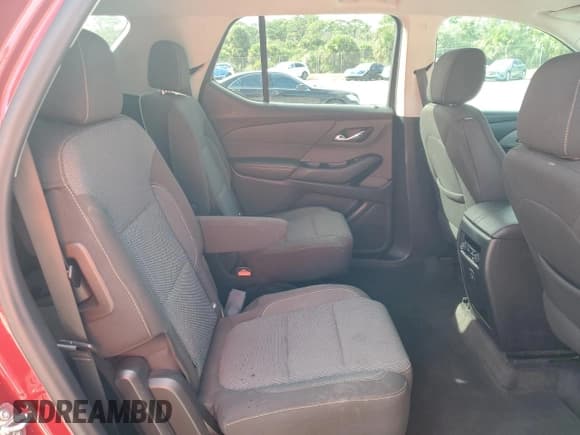 ✅ 2020 Chevrolet Traverse LT Cloth • VIN: 1GNERGKW4LJ281795 • Lot: 91428475. Wystawiony na Copart z przebiegiem 58 977 mil. Bezpłatny archiwum sprzedaży aukcyjnych z USA i szczegółowy raport historii pojazdu na DreamBid. Zdjęcie 11.