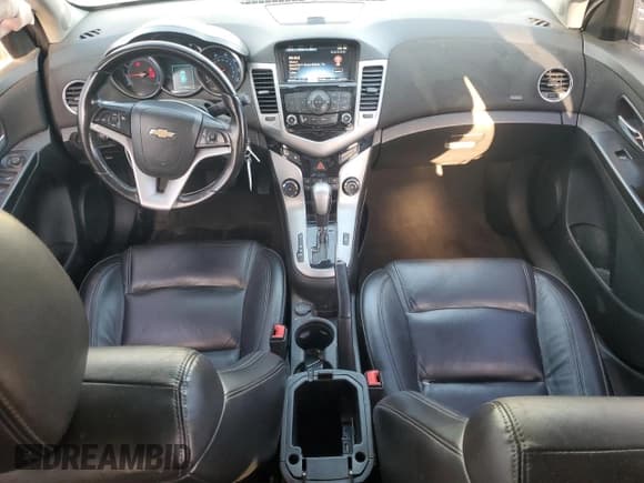 ✅ 2014 Chevrolet Cruze 2LT • VIN: 1G1PE5SB0E7335682 • Lot: 82730995. Listed on Copart with 136,256 mi. Free auction sales archive from the USA and detailed vehicle history report at DreamBid. Image 8.