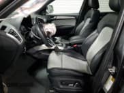 ✅ 2015 Audi SQ5 Prestige • VIN: WA1VGAFP0FA004896 • Lot: 72377304. Listed on Copart with 113,624 mi. Free auction sales archive from the USA and detailed vehicle history report at DreamBid. Image 7.