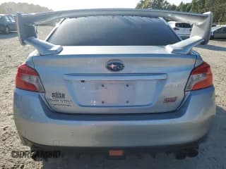 ✅ 2016 Subaru WRX STI Limited • VIN: JF1VA2Y65G9808816 • Лот: 84605435. Опубликован ранее на Copart с пробегом 97 268 миль. Бесплатный доступ к архиву аукционных продаж из США и подробный отчёт об истории автомобиля на DreamBid. Изображение 6.