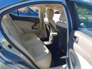 ✅ 2009 Lexus IS 250 • VIN: JTHCK262895034343 • Лот: 43610568. Опубликован ранее на IAAI с пробегом 164 670 миль. Бесплатный доступ к архиву аукционных продаж из США и подробный отчёт об истории автомобиля на DreamBid. Изображение 8.