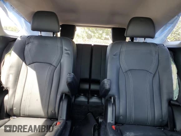 ✅ 2018 Lexus RX 450hL Premium • VIN: JTJDGKCAXJ2000538 • Lot: 61776195. Listed on Copart with 74,988 mi. Free auction sales archive from the USA and detailed vehicle history report at DreamBid. Image 10.