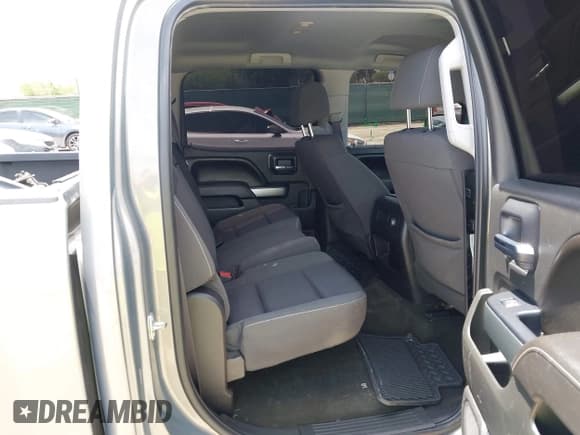 ✅ 2017 Chevrolet Silverado 1500 LT • VIN: 3GCUKREH8HG370540 • Лот: 42763496. Опубликован ранее на IAAI с пробегом 181 382 миль. Бесплатный доступ к архиву аукционных продаж из США и подробный отчёт об истории автомобиля на DreamBid. Изображение 8.