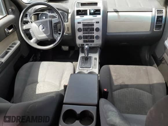 2009 Mercury Mariner с VIN 4M2CU81799KJ25621, выставлен на аукционе Copart как лот 53109105 с пробегом 206 186 миль миль и Списание • Salvage title. История ставок и продаж доступна на DreamBid. Изображение 8.